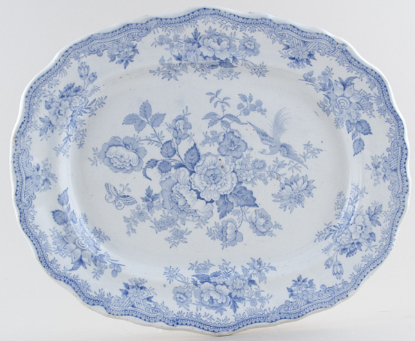 Meat Dish or Platter c1880